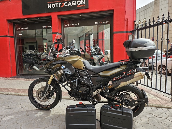 Bmw f 800 gs 13