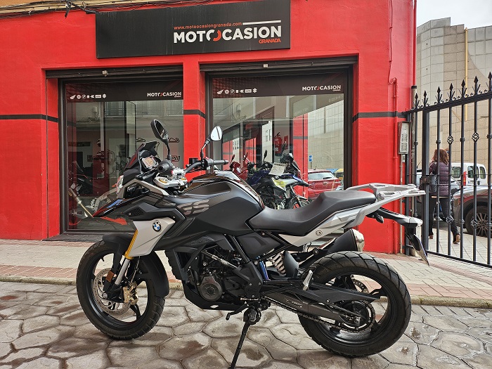 Bmw g 310 gs 23