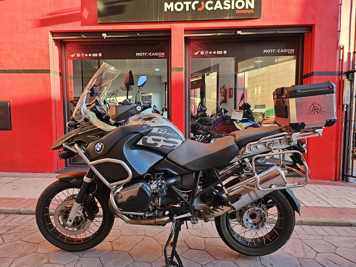 Bmw r 1200 gs adventure 105 cv 08