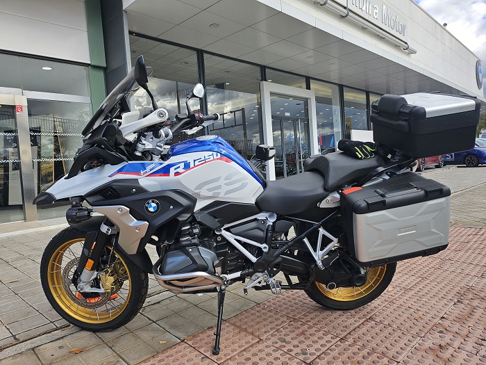 Bmw r 1250 gs 20